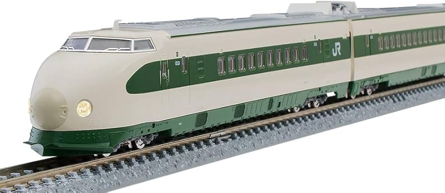 Amazon | TOMIX Nゲージ 200系東北・上越新幹線 F編成 基本セットA 6両