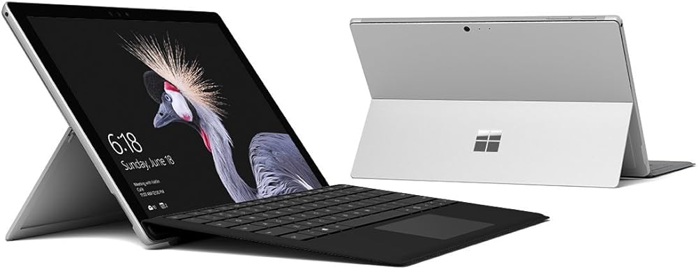 Amazon.co.jp: HGG-00004 Surface Pro ブラック タイプ カバー セット