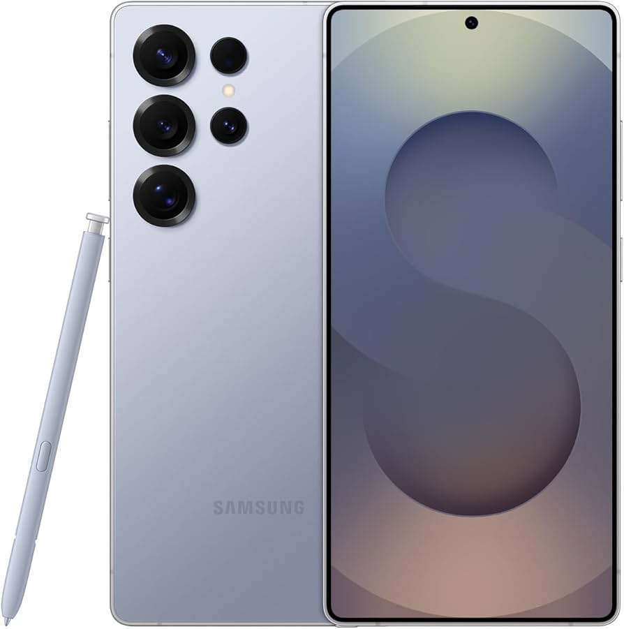 Amazon | Samsung Galaxy S25 Ultra 256GB｜チタニウム シルバーブルー