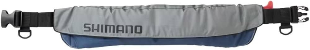 Amazon | シマノ(SHIMANO) ラフトエアジャケット ウエストタイプ (膨脹