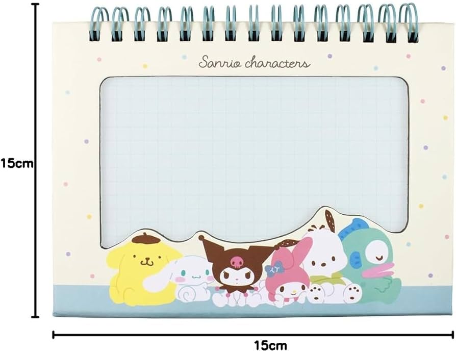 Amazon.co.jp: ティーズファクトリー サンリオ フォトフレームメモ