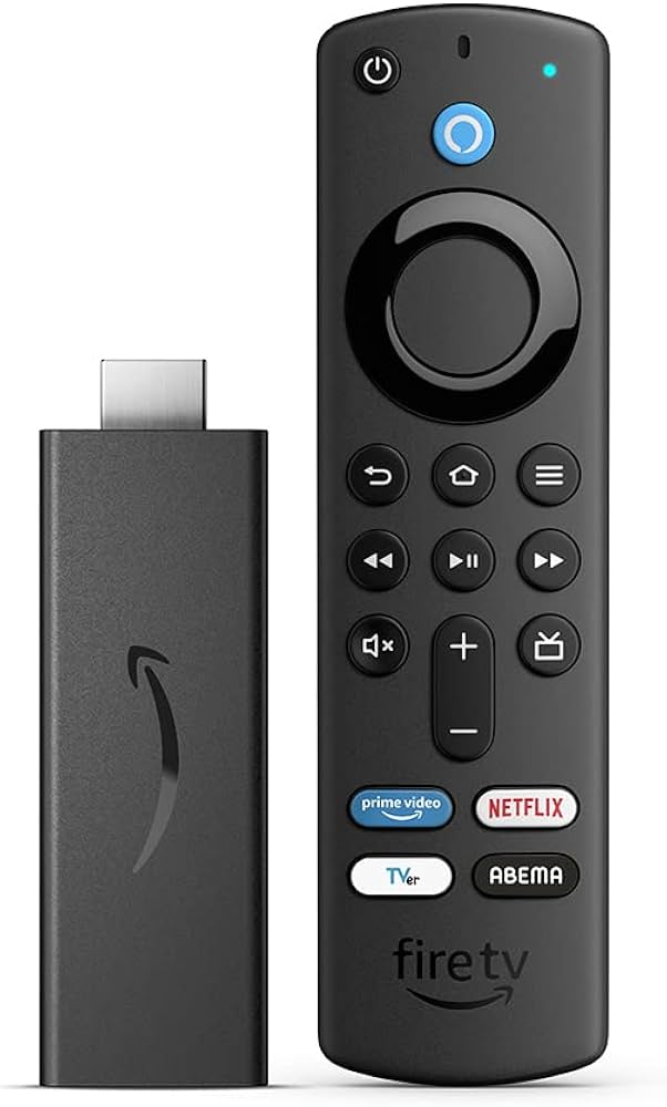 Amazon* Fire TV Stick