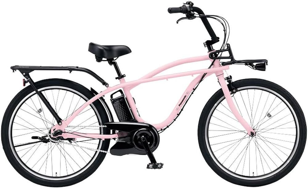 Amazon | 電動自転車 パナソニック(Panasonic) BP02 26インチ 2023年