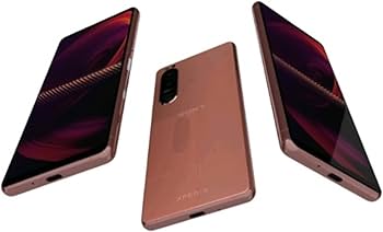 Sony Xperia 5 III Unlocked 8GB + 256GB Dual SIM - Pink : Amazon.sg