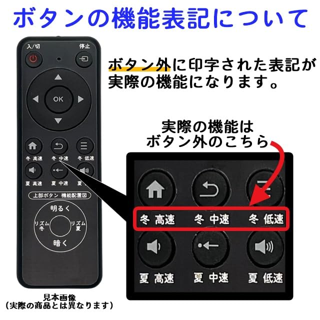 Amazon | 【代替リモコン18】RM-J350 互換 (TA-F555ESL TA-F555ESJ TA