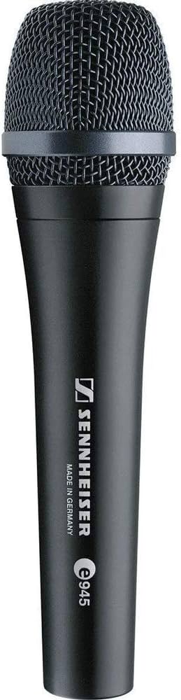 Amazon.co.jp: ゼンハイザー E945 スーパーカーディオイド