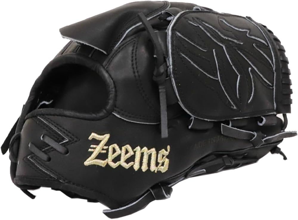 Amazon | [ジームス] 野球 硬式グローブ 投手用 メンズ 三方親限定PB