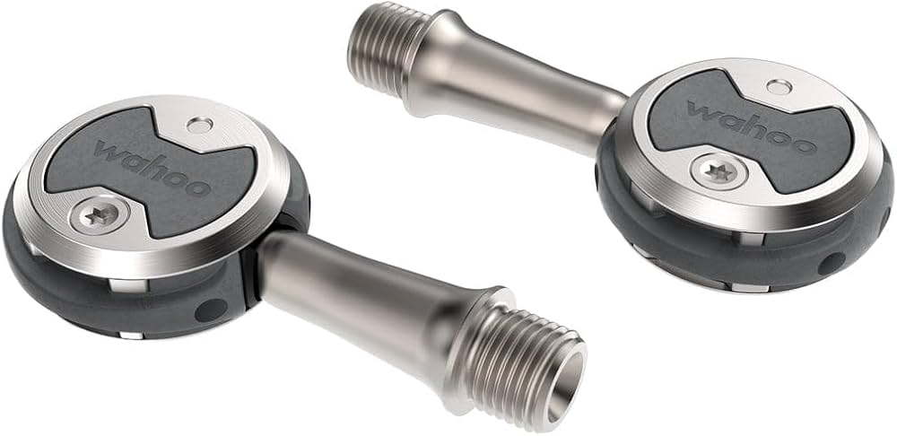 Amazon.com : Wahoo Speedplay Nano Pedal System : Sports & Outdoors