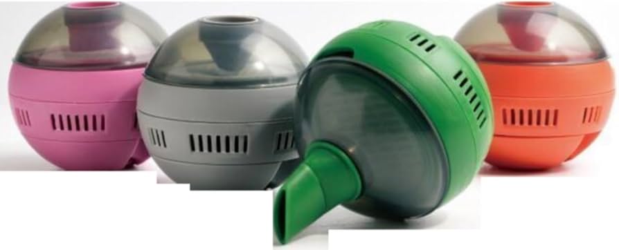 Amazon | デスクトップクリーナー ジャイロ 全4種セット ガチャガチャ