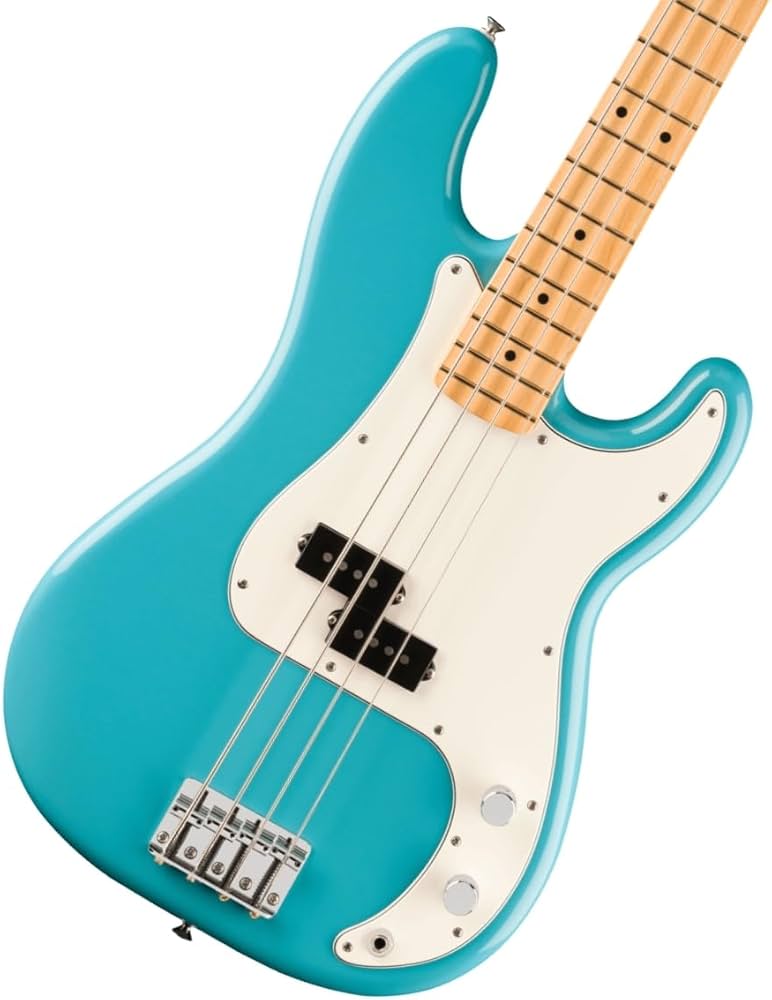 Amazon | Fender フェンダー エレキベース Player II Precision Bass