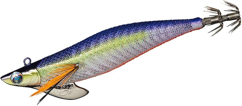 Amazon.co.jp: ダイワ(DAIWA) エギ エメラルダス ボートII RV 3.0号