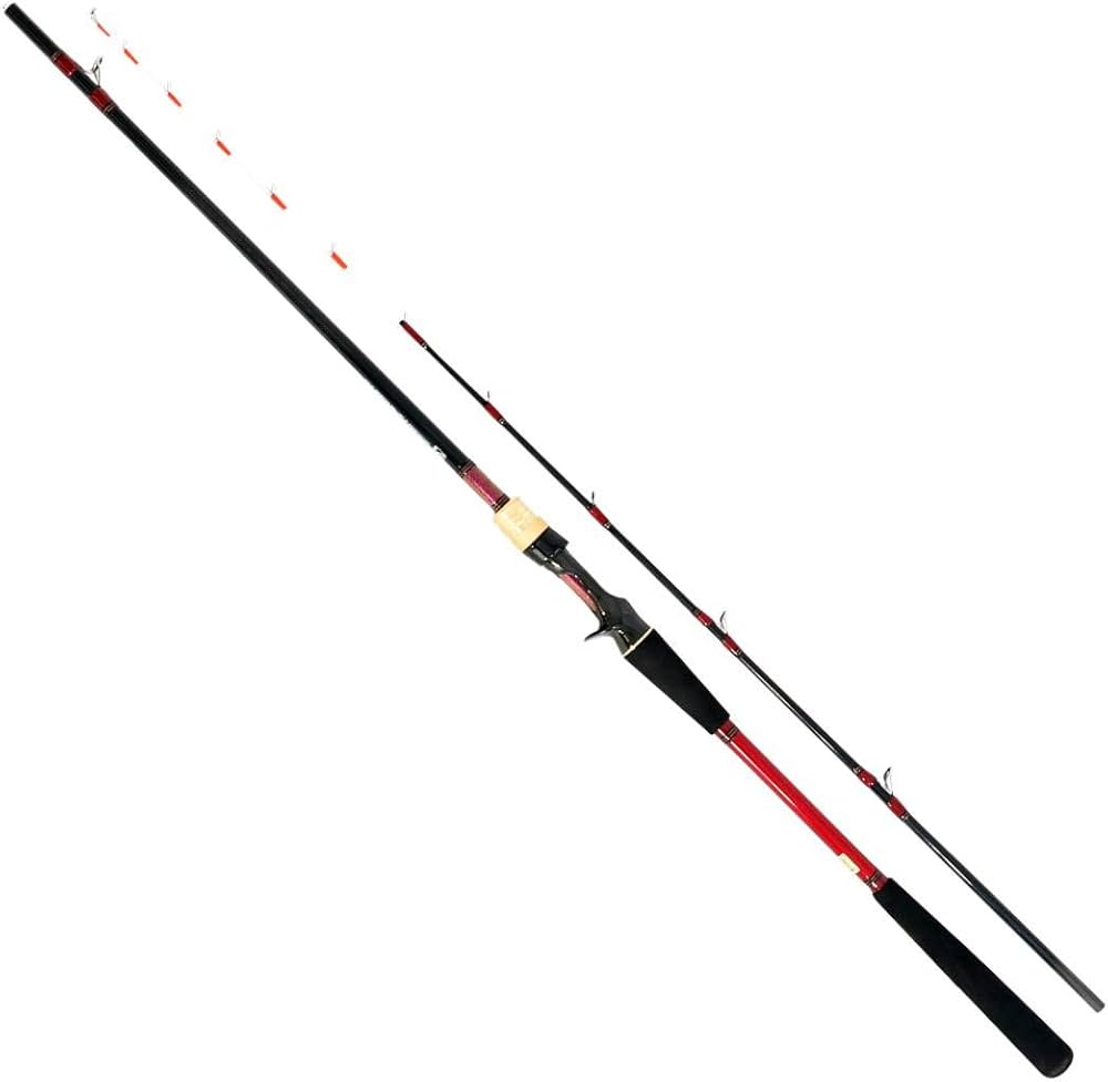 Amazon | ダイワ(DAIWA) 船竿 アナリスタータチウオ テンヤ・R 82-180