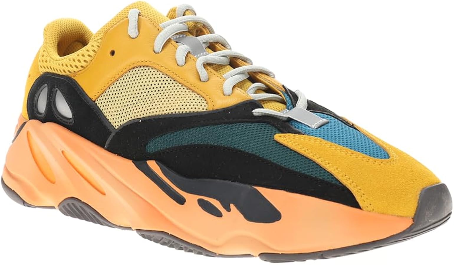 Amazon | adidas メンズ Yeezy Boost 700 Gz6984 - サイズ, 太陽/太陽