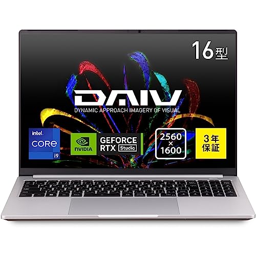 最新】4K動画編集向けノートパソコンおすすめ7選｜軽量&高性能で外でも