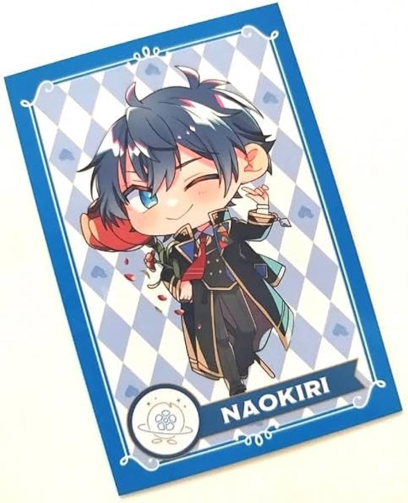 Amazon.co.jp: なおきり （ミニ） オンリーショップ限定 魔法学園