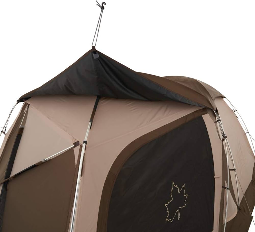 Amazon | ロゴス(LOGOS) Tradcanvas OPTION ソーラートップシート 5人