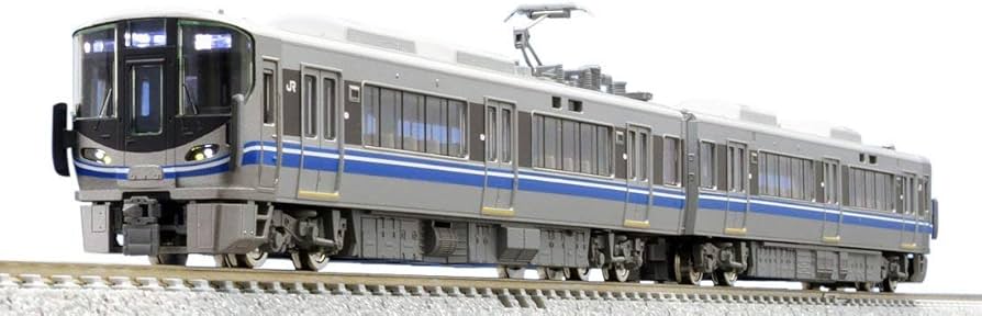 Amazon | TOMIX Nゲージ 521系近郊電車 3次車 基本セット 2両 98042