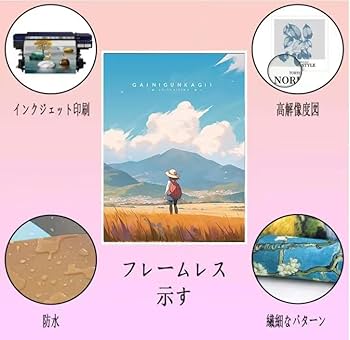 Amazon.co.jp: 映画ポスター「SHOGUN 将軍」，主演：真田広之 ，2024年