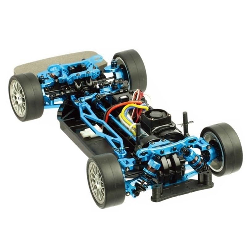 Amazon.co.jp: タミヤ TT02 TT-02 1/10 RC カーアップグレードパーツと