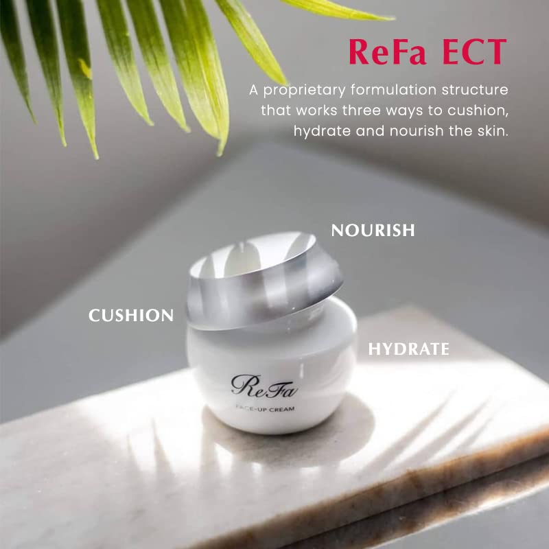 Amazon.co.jp: リファフェイスアップクリーム (ReFa FACE-UP CREAM