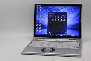 Amazon.co.jp: 良品 フルHD タッチ 12インチ Panasonic Let's