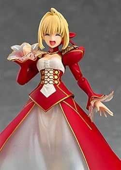 Amazon.co.jp: figma Fate/EXTELLA ネロ・クラウディウス ノンスケール