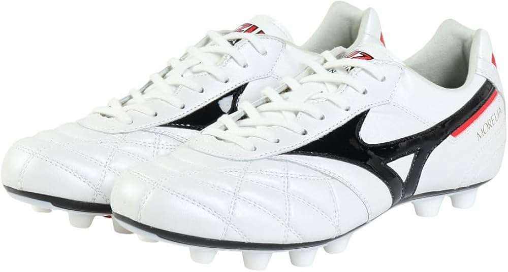 Amazon.co.jp: ミズノ（MIZUNO） サッカースパイク 天然芝/土/人工芝用