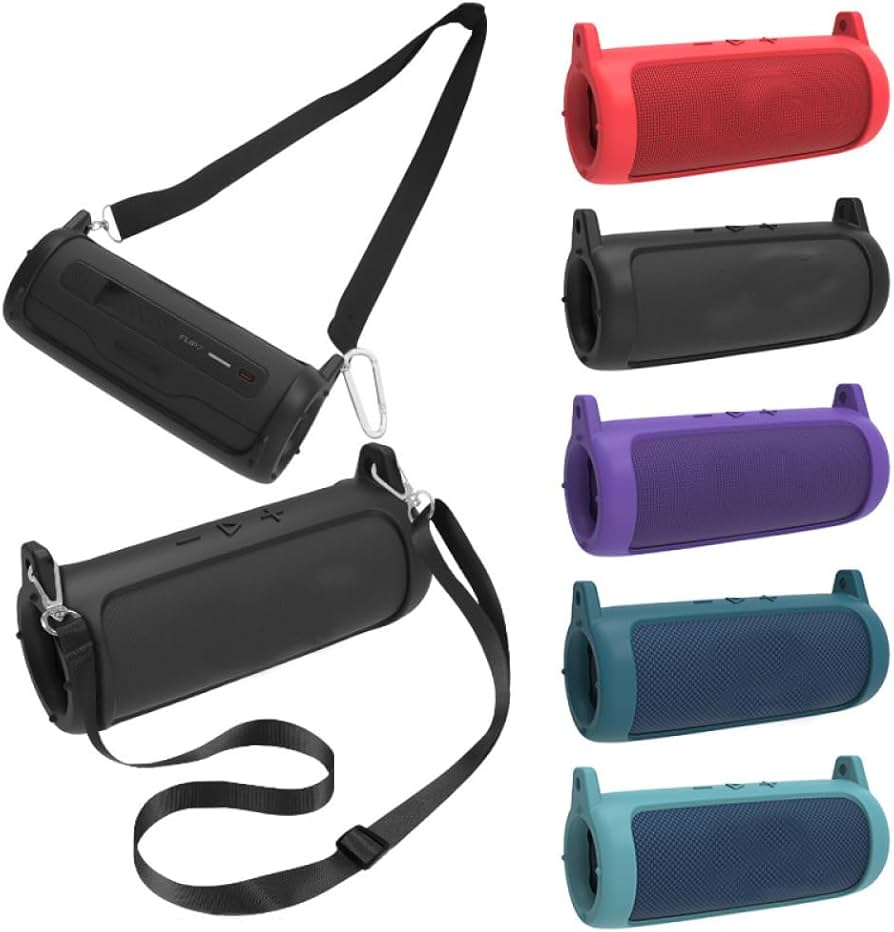 Amazon | for JBL FLIP 7 ケースカバー Bluetoothスピーカー用シリコン
