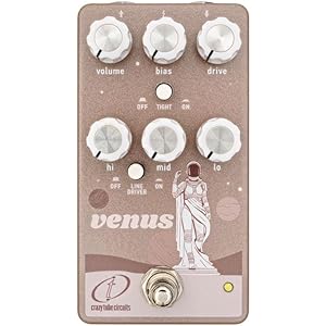 ＆K. Laboratory TUBE ROAR【Supernice!エフェクター】