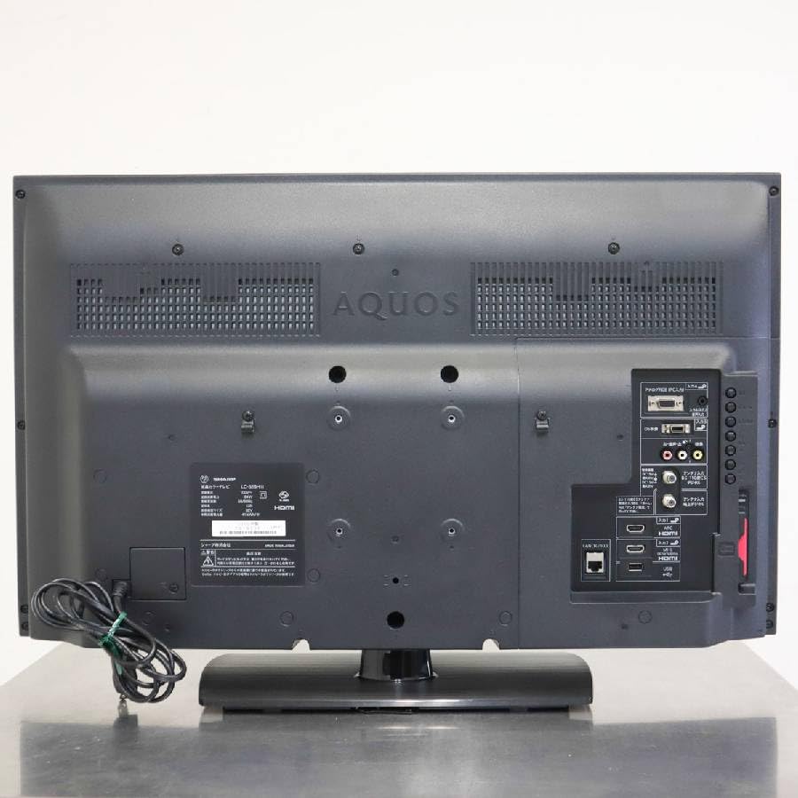 Amazon | 【整備済み品】 シャープ 液晶テレビ 32V型 AQUOS LC-32BH11