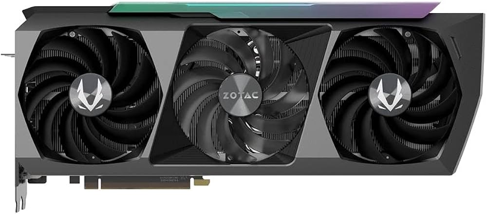 Amazon | ZOTAC GAMING GeForce RTX 3070 Ti AMP Extreme Holo