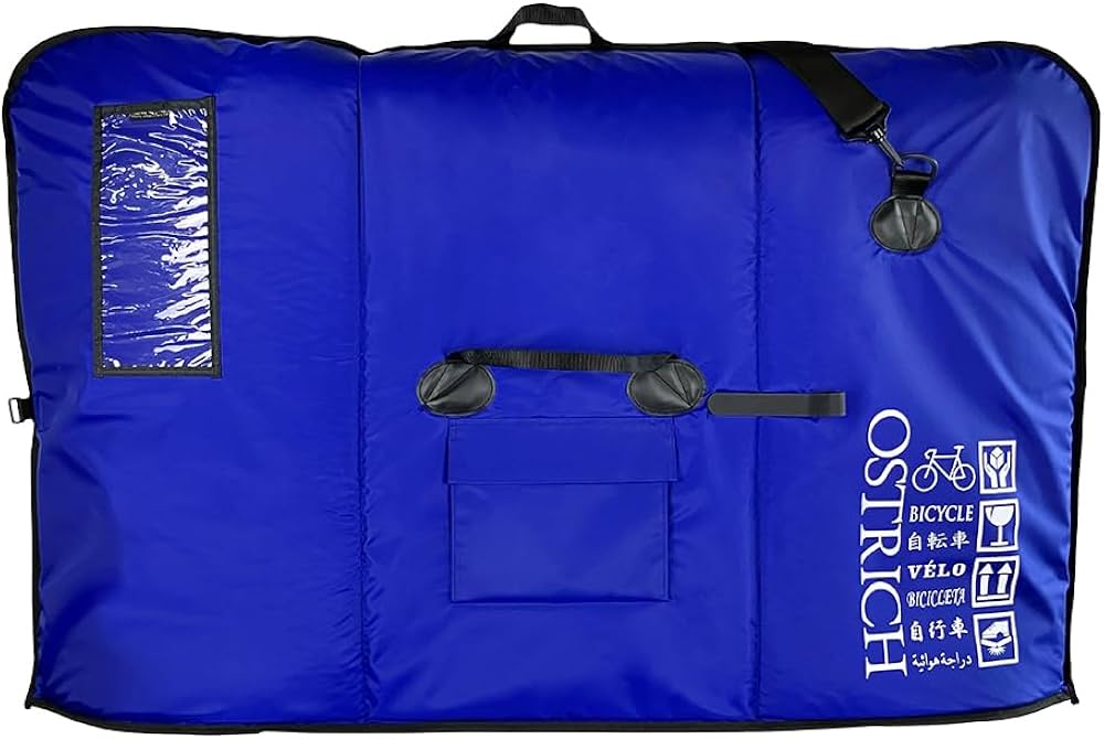 Amazon | オーストリッチ(OSTRICH) （自転車用輪行袋）OS-500 トラベル