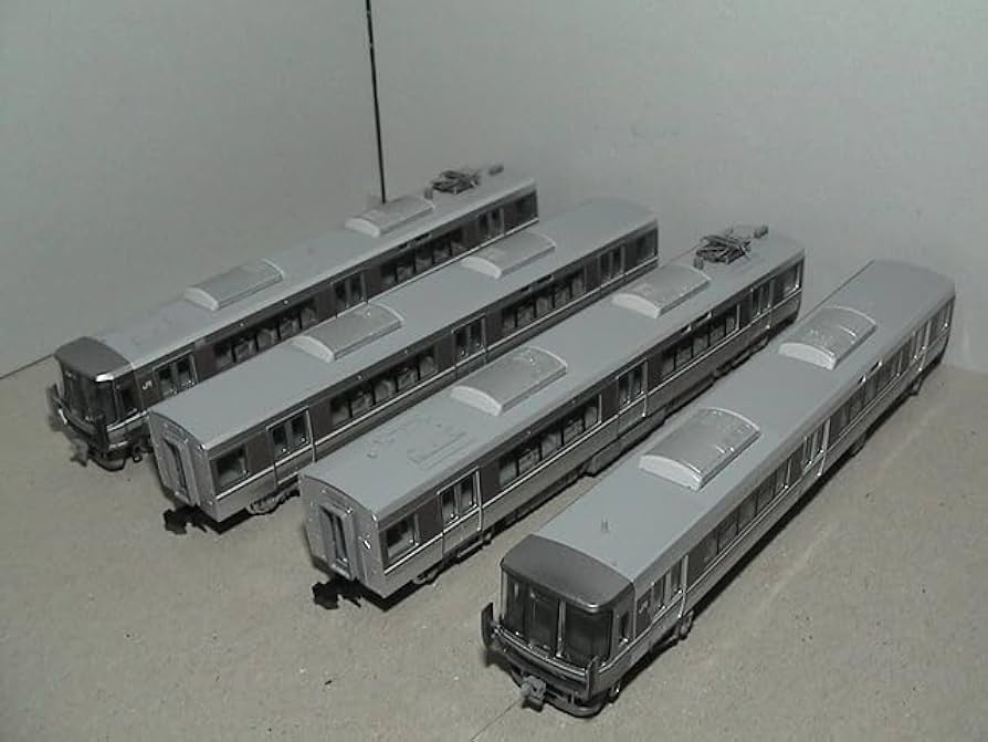 Amazon.co.jp: トミックス 98391 Nゲージ JR 223系2000番台 前面転落