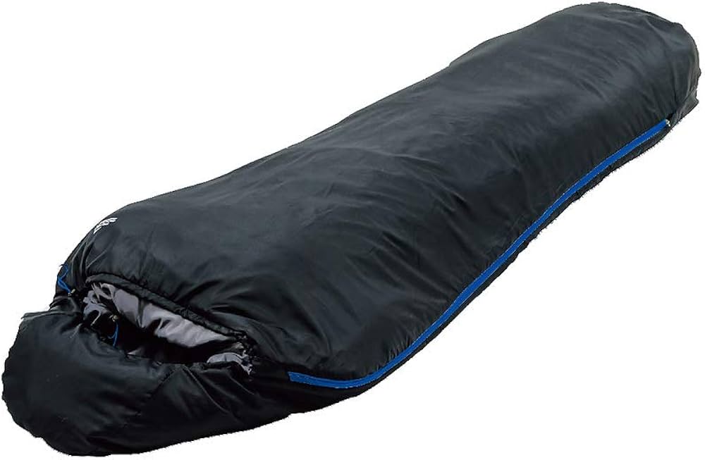 Amazon | TARAS BOULBA(タラスブルバ) マミーシュラフ 15度 ブラック