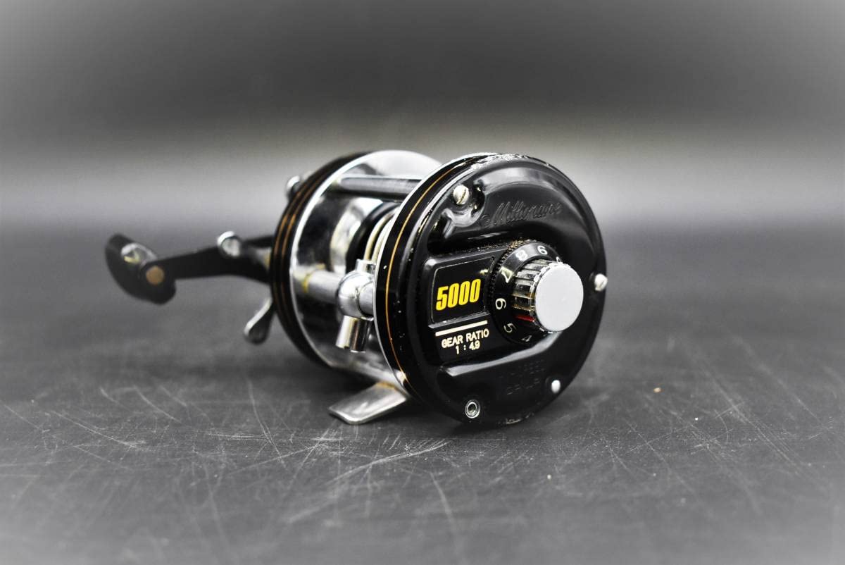 Amazon.co.jp: DAIWA/ダイワ/オールド/旧ミリオネア5000/MILLIONAIRE