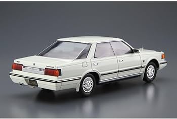 Amazon.co.jp: アオシマ 1/24 ニッサン Y30 セドリック/グロリア4HT