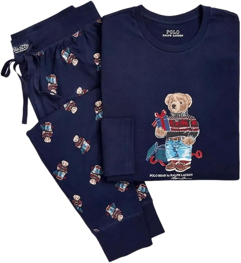 Amazon.co.jp: Ralph Lauren Pajamas, Polo Ralph Lauren Men's Pajama