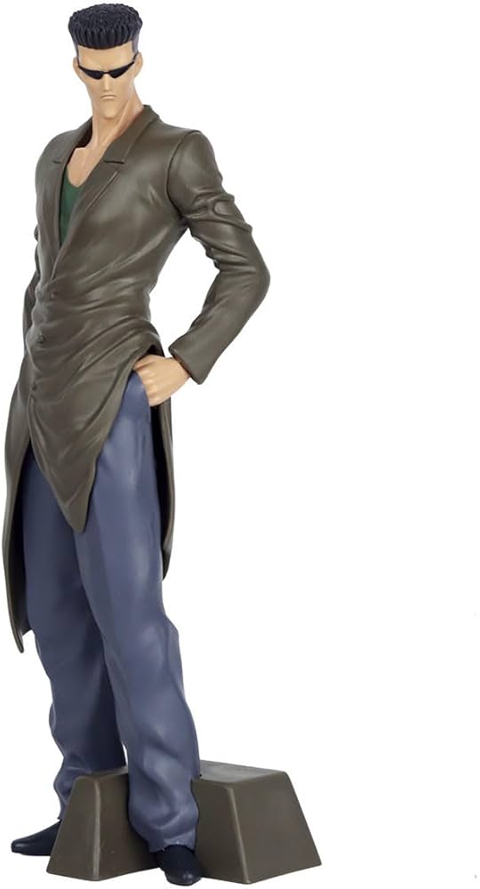Amazon.co.jp: Banpresto Yu-Yu Hakusho DXF Toguro (Little Brother