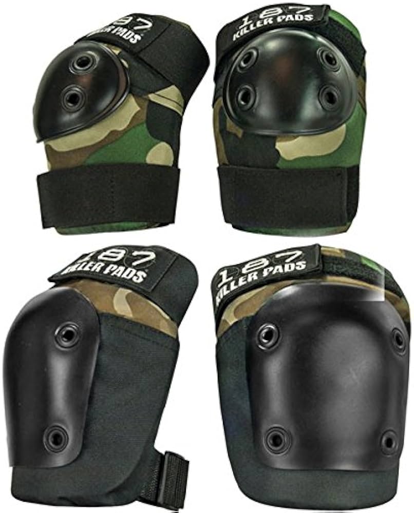 Amazon | 【187 KILLER PADS】 187キラーパッド 【COMBO PACK PAD SET