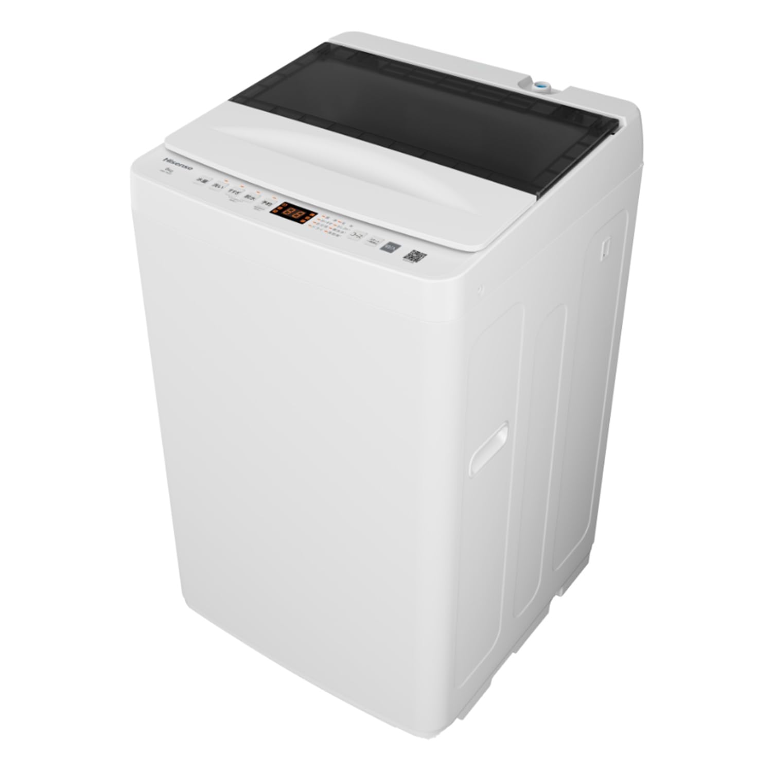 Amazon | Hisense(ハイセンス) 洗濯機 一人暮らし 6kg 小型 全自動洗濯