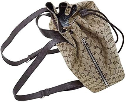 Amazon.co.jp: [グッチ] リュック レディース バックパック キャンバス