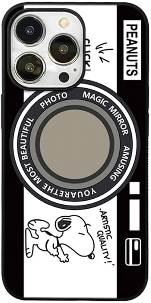 Amazon.co.jp: GREDINO iPhoneX/XS 用 ケース スヌーピー スマホケース