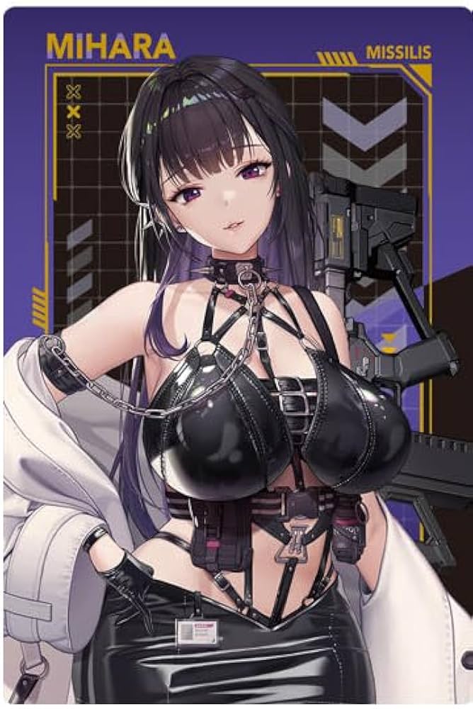 Amazon | 勝利の女神：NIKKE ウエハース2 [7.ミハラ] カードのみ 通販