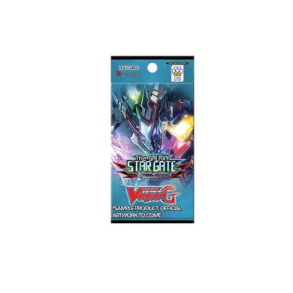 Amazon.co.jp: ヴァンガードG The Galaxy Star Gate eb03英語Extra