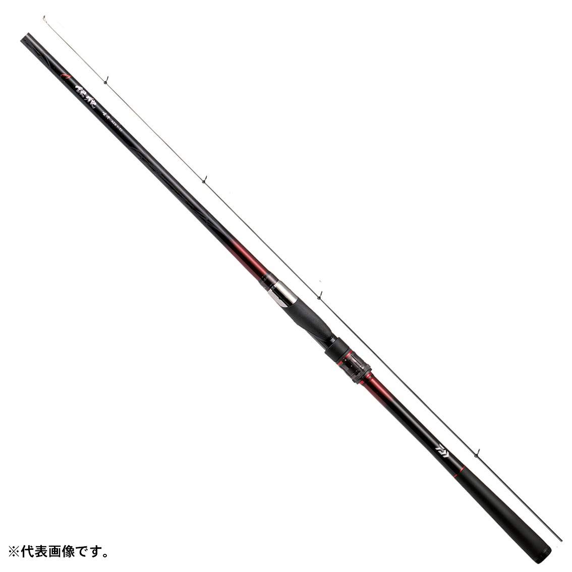 Amazon | ダイワ(DAIWA) チヌ・磯竿 銀狼 唯牙 AGS BIGONE 53 釣り竿