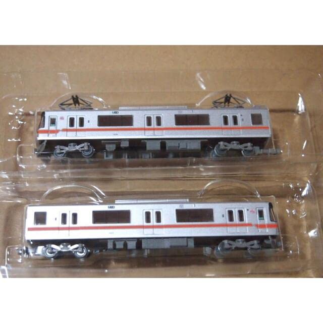 Amazon | 鉄道コレクション 第31弾 北陸鉄道03系 2両セット Nゲージ 鉄