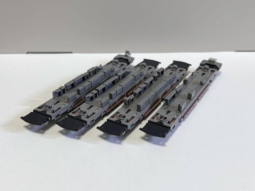 Amazon | GREENMAX （グリーンマックス） 名鉄用 床下セット4両分 18.5