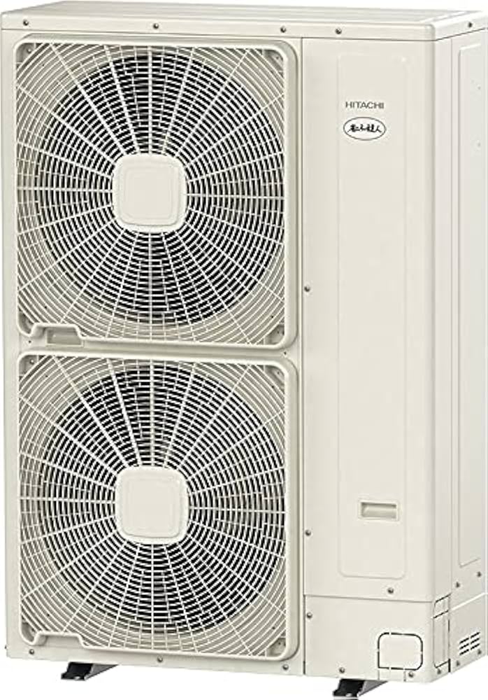 Amazon | 日立 日立GLS パッケージエアコン室外機 10馬力 RAS-AP280SH3