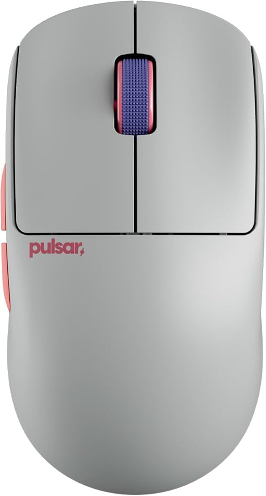 Amazon.co.jp: Pulsar Gaming Gears X2 CrazyLight Tokyo Edition