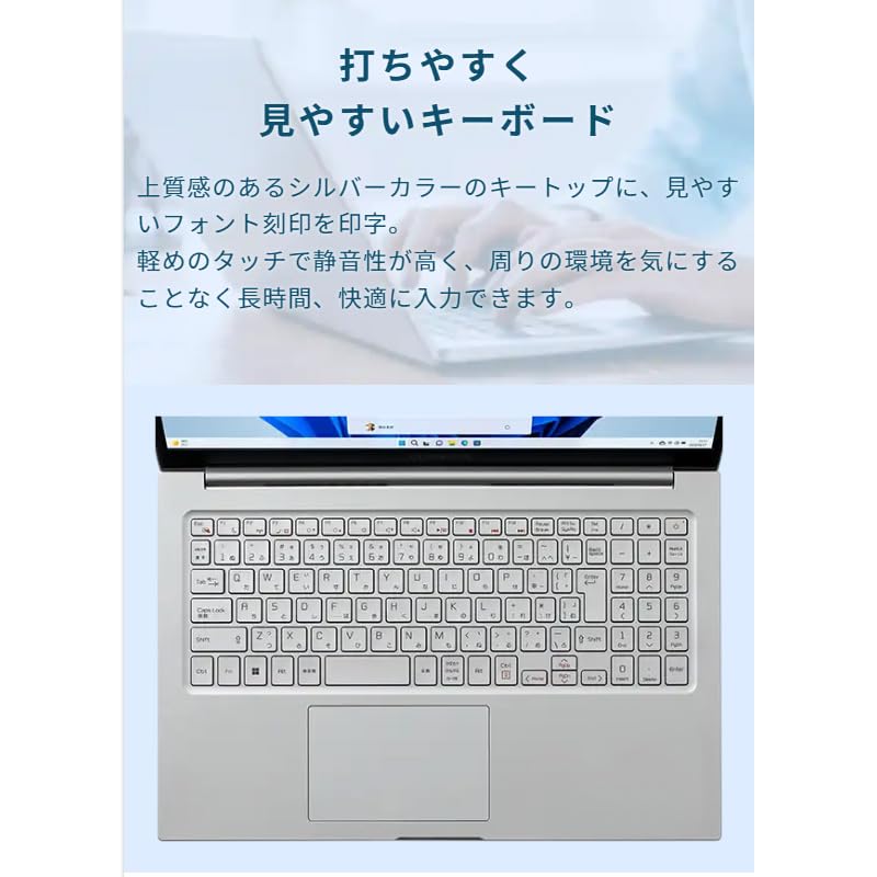 Amazon.co.jp: ノートPC パソコン THIRDWAVE DX-R7 Core i7-1355U